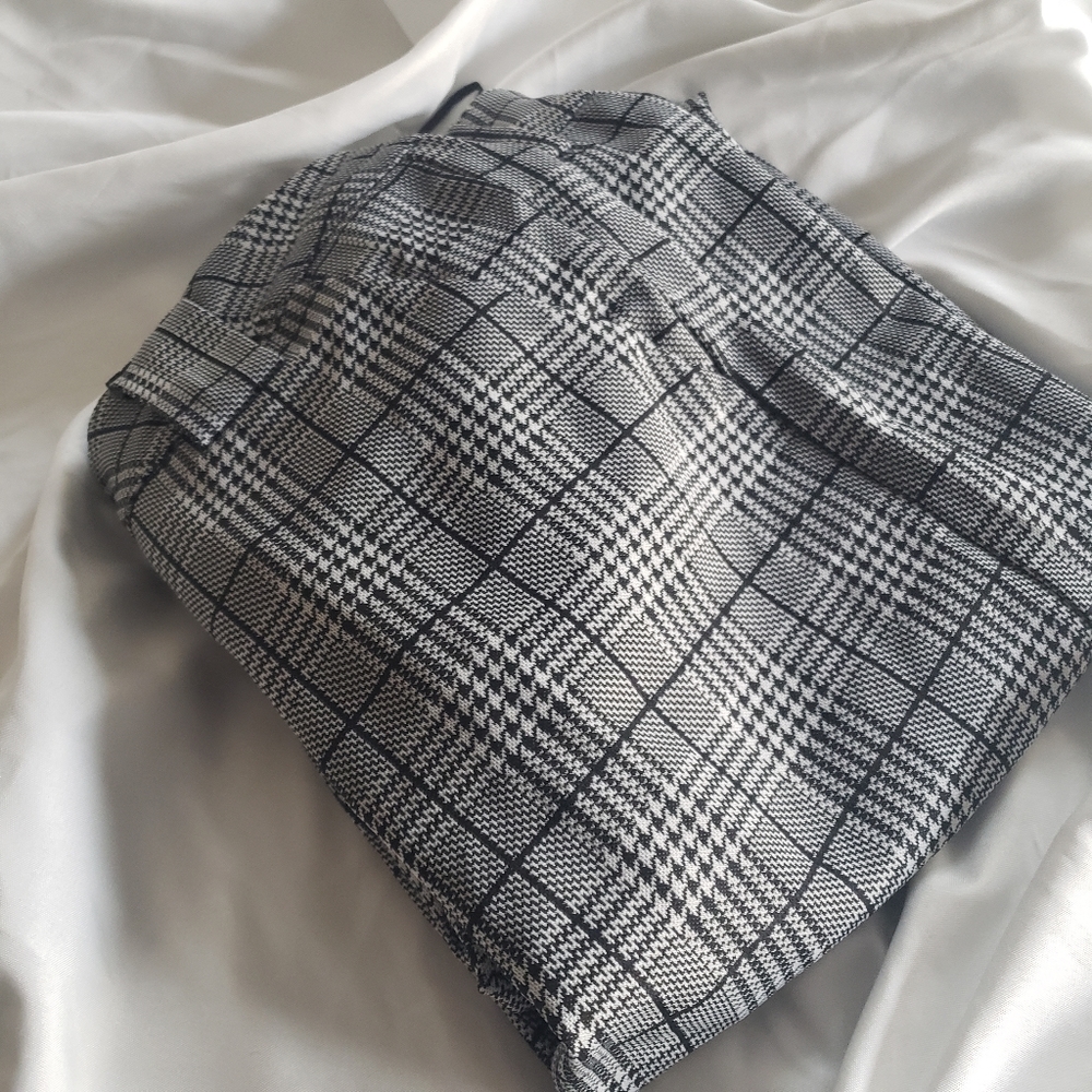 plaid pants - Picture 4 of 7